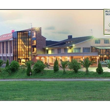 Hotel Royal Llanera  Ngoại thất bức ảnh