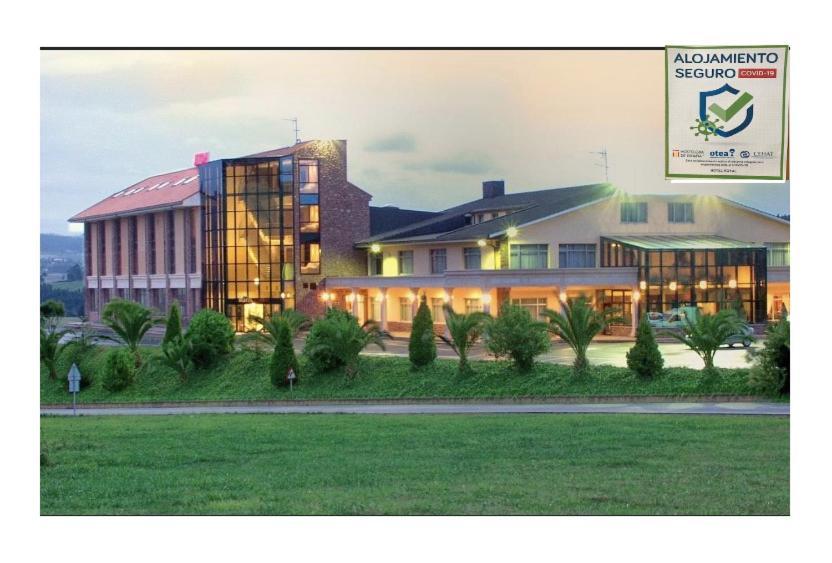 Hotel Royal Llanera  Ngoại thất bức ảnh