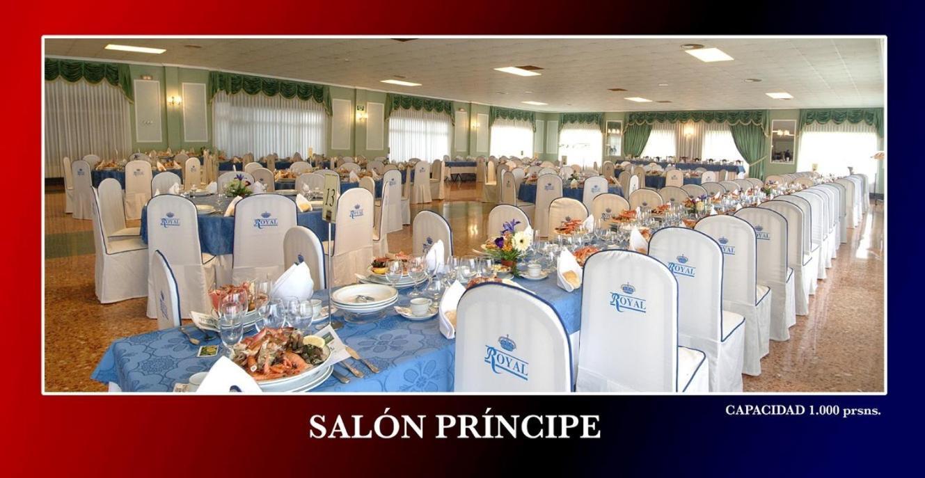 Hotel Royal Llanera  Ngoại thất bức ảnh