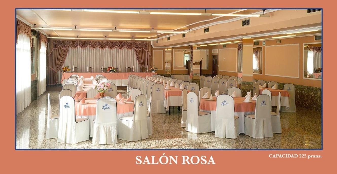 Hotel Royal Llanera  Ngoại thất bức ảnh