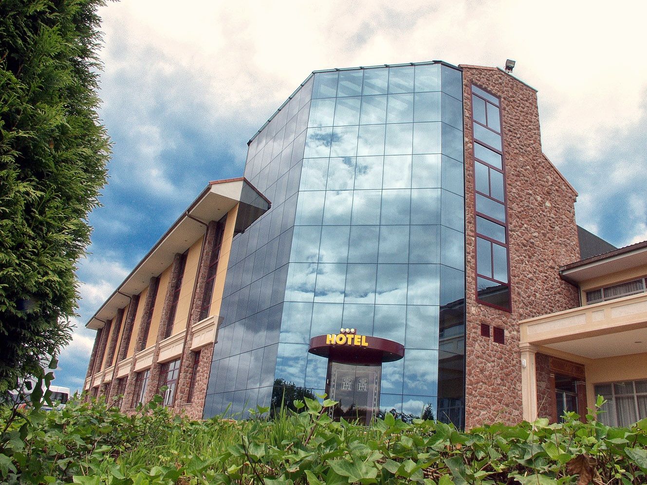 Hotel Royal Llanera  Ngoại thất bức ảnh