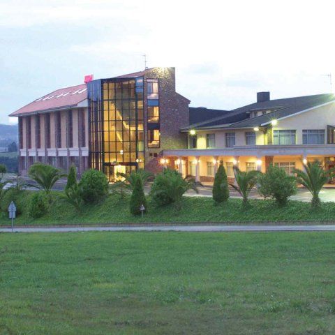 Hotel Royal Llanera  Ngoại thất bức ảnh